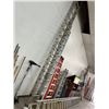 Image 1 : Werner 30' Alum.  Ext. Ladder