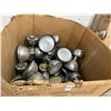 Image 1 : Industrial Warehouse Light Fixtures - Approx. 40