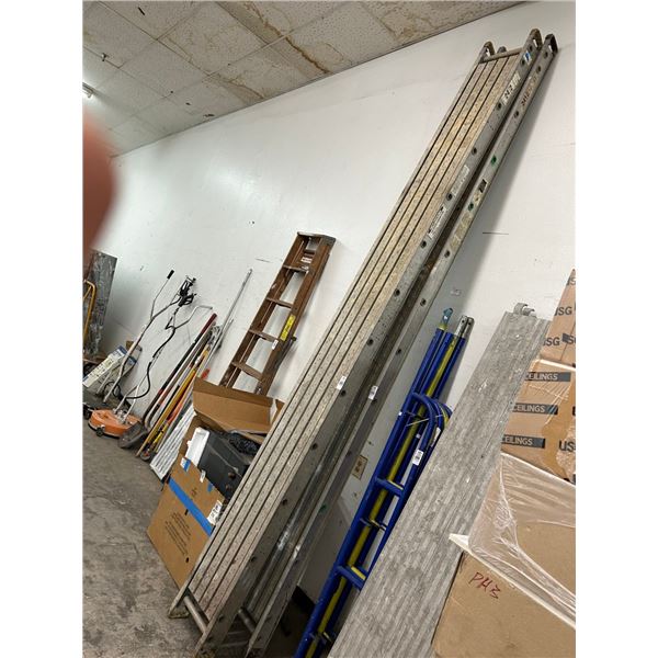 Werner Taskmaster Approx. 15' Catwalk