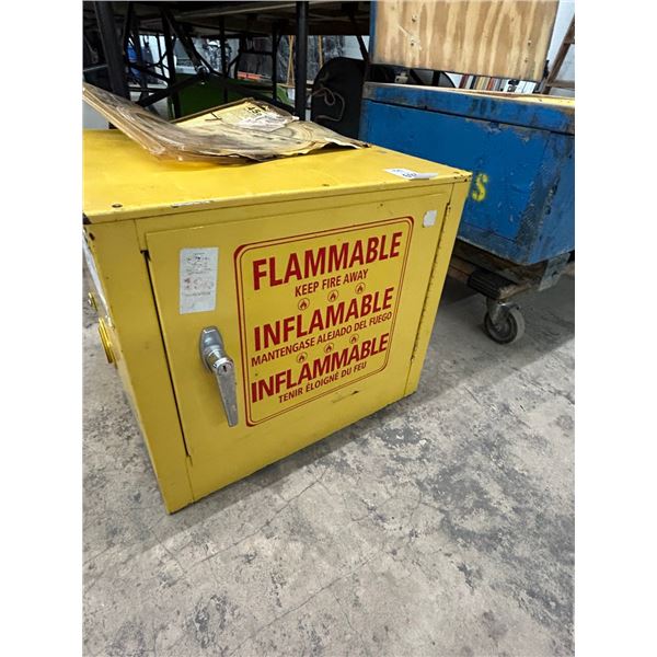 Protecto Seal Flammable Cabinet