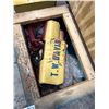 Image 2 : Heavy Duty Electric Overhead Hoist w/Control and Crate - Dolly Not Included
