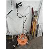 Image 1 : Erie Surface Cleaning Attachment for Pressure Washer
