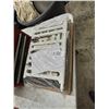 Image 1 : New Small Plastic Storage Rack