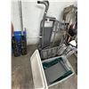 Image 1 : Outcast Inflatable Pontoon Float Boat w/Seat/Platform and Lidded Container