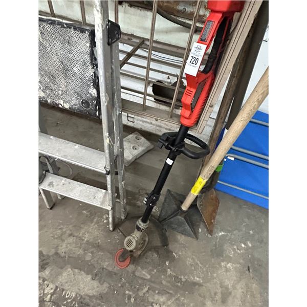 B & D Cordless Trimmer - No Battery/Charger
