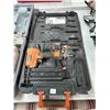Image 3 : Kobalt Paint Spray Gun Set, Ridgid Air Brad Nailer