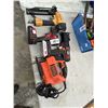 Image 1 : B & D Electric Drill Saw Bostitch Air Brad Nailer, Electric Drill/Jig Saw
