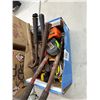 Image 1 : Hammers, Tape Measure