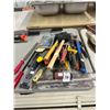 Image 1 : Hammers, Mallets, Pipe Wrench, Hand Tools