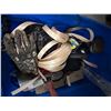 Image 2 : Lidded Tote w/Asst. Hardware and Hand Tools