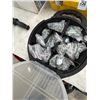 Image 2 : Workforce THD250 Tile Cutting Circular Saw, Husky Bin w/Hardware