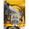Image 5 : Workforce THD250 Tile Cutting Circular Saw, Husky Bin w/Hardware