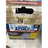 Image 1 : Rustoleum Garage Floor Coating Kit