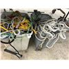 Image 1 : Bins 2 w/Anchors and Rope