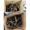 Image 2 : Boxes w/Asst. Screwdrivers