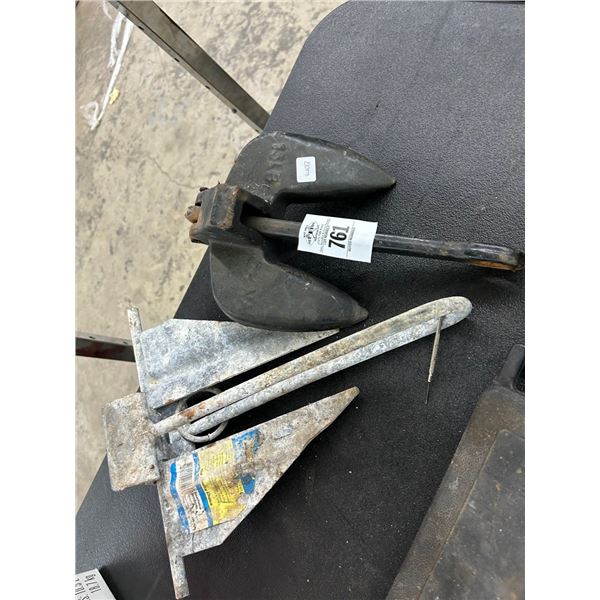 Small Anchors - 2