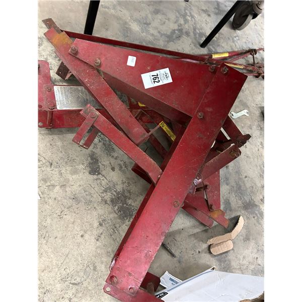 Ladder Jack System