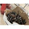 Image 1 : Box w/Asst. Wrenches and Sockets