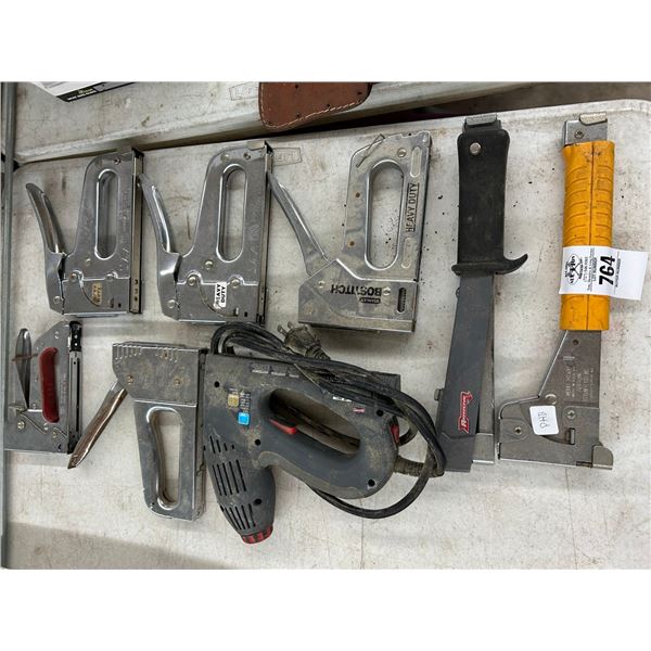 Asst. Staple Guns