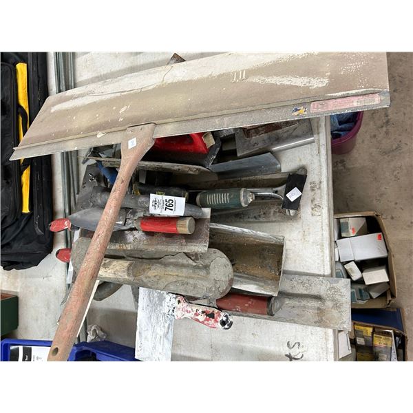 Masonry Tools
