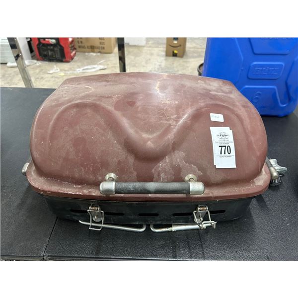 LP Small Portable Camp Grill