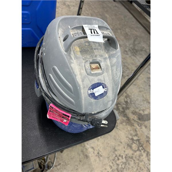 Shop Vac - Small