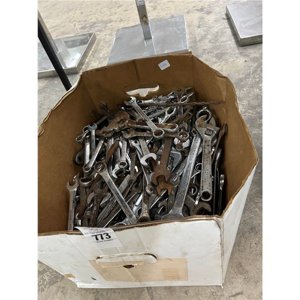 Combination Wrenches