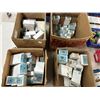 Image 2 : Boxes 4 w/Electrical Hardware