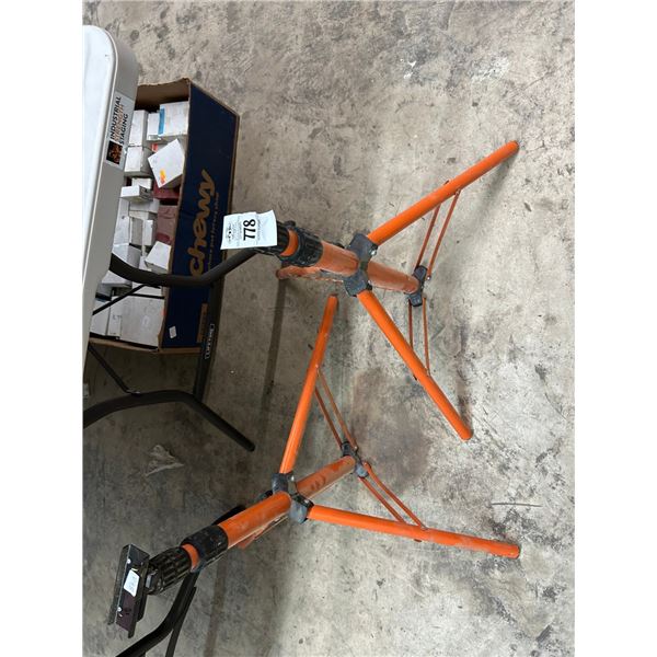 Tripod Stands - 2