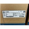Image 2 : 15-Weg Approx. 5 HP New Industrial Electric Motor - 16 X $