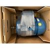 Image 3 : 15-Weg Approx. 5 HP New Industrial Electric Motor - 16 X $