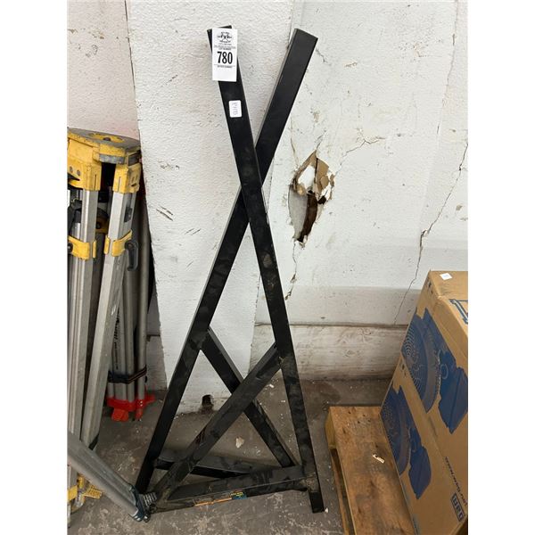 Ladder Truck Rack