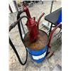 Image 2 : Drum w/Dolly and Pump