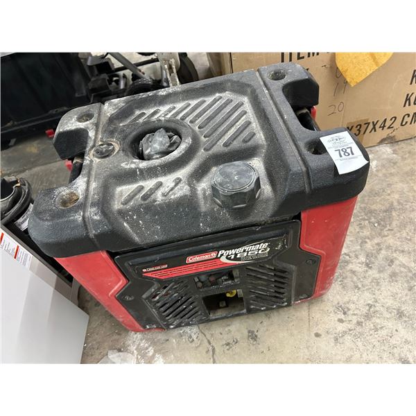 Coleman 1850W Mini Portable Generator