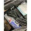 Image 3 : Orbital Sander, Paint Spray Gun, Swim Fin, Wall Trimmer, Hardware
