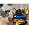 Image 2 : Foot Pump, Hole Saws, Forstner Bits, Spray Wand, Tree Pruner
