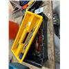 Image 1 : Small Toolbox w/Asst. Tools and Wrenches