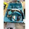 Image 1 : Makita Circular Saw w/Case