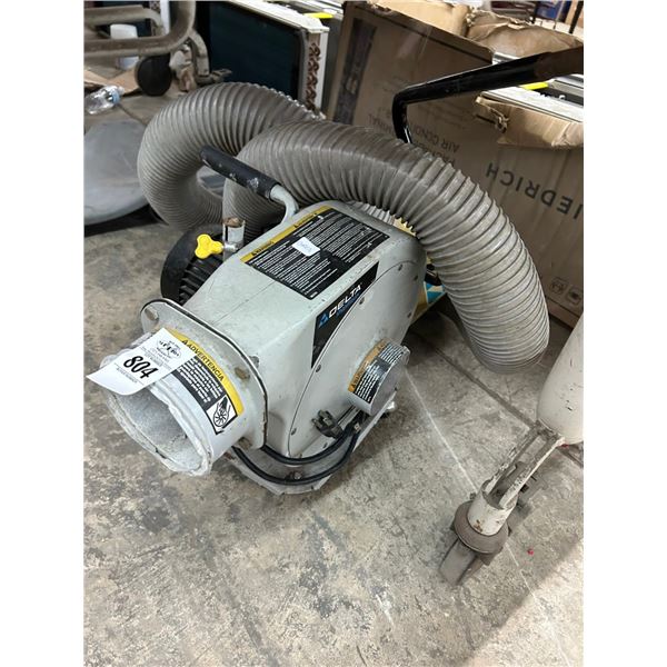 Delta Shopmaster Dust Collector