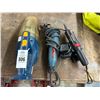 Image 1 : Ryobi Electric Detail Sander, Craftsman Cordless Screwdriver, Ryobi Vac - No Battery/Charger