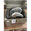 Image 1 : Porter Cable Electric Circular Saw w/Case