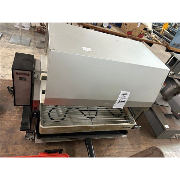 Ron Jan Rotisserie Cooker