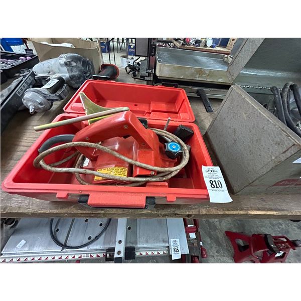 Makita Electric Planer w/Case