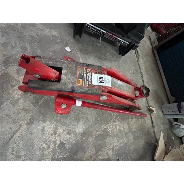 3 Ton Auto Floor Jack