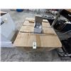 Image 1 : Cases 2 w/New SS Sink Drains