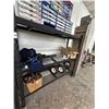 Image 1 : Gladiator HD Storage Rack 3 Shelves and Waterfall Decking