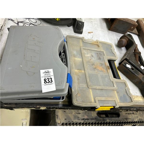 Craig Clamp Kit, Hardware Bin w/Hardware