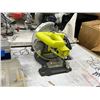 Image 2 : Ryobi Small Electric Miter Saw