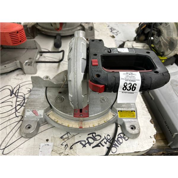 Craftsman Small Electric Miter Saw