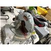 Image 2 : Craftsman Small Electric Miter Saw